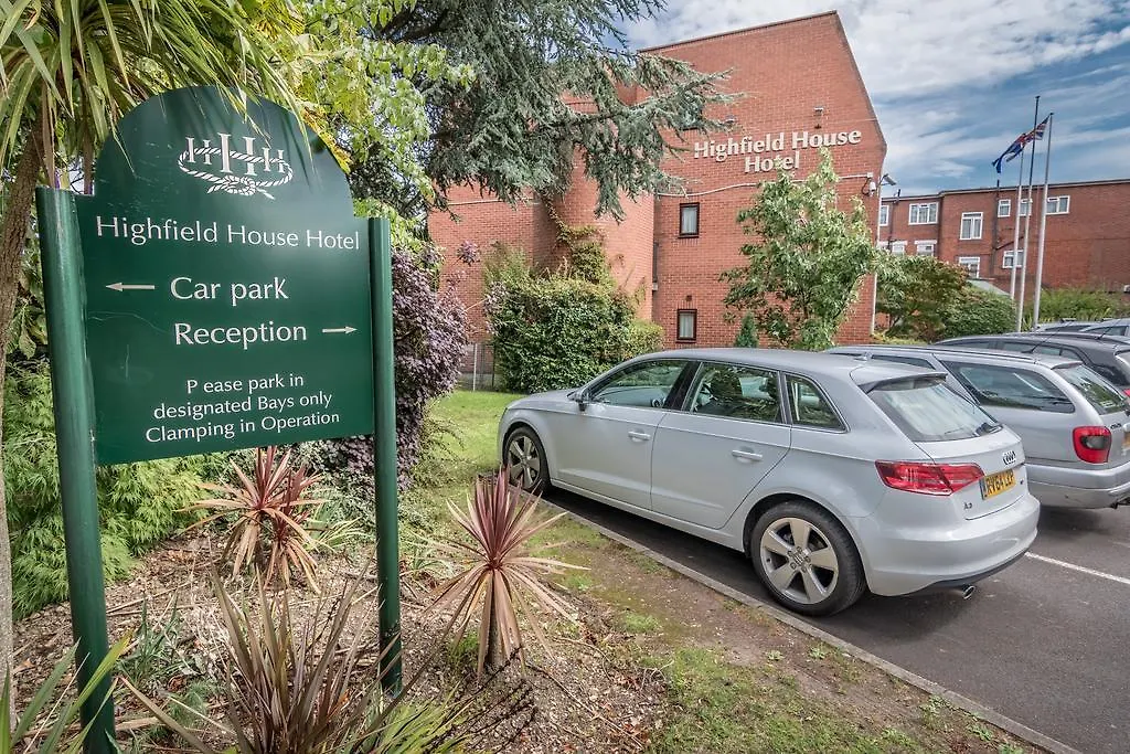 Highfield House Hotel-1