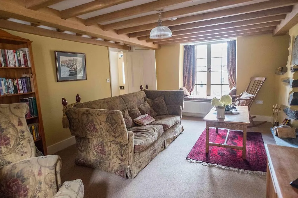 Plas Gwyn B&B And Holiday Cottage-1