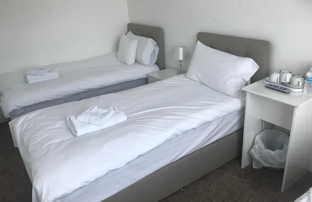 Loughborough Grange Guesthouse & Spa Treatments-1