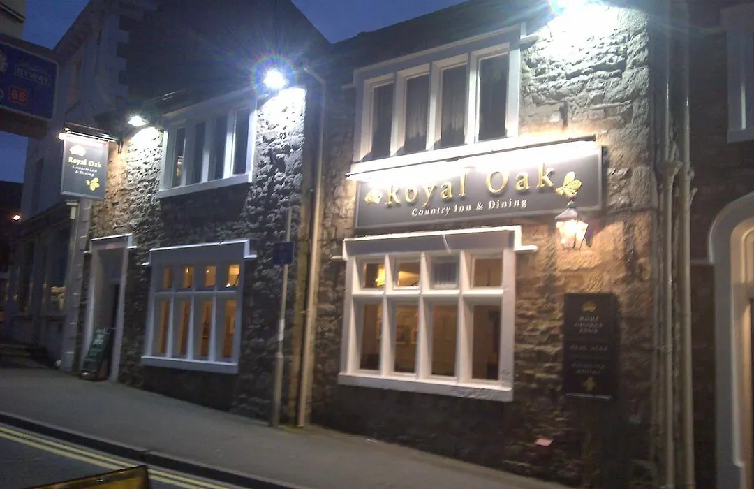 The Royal Oak-1