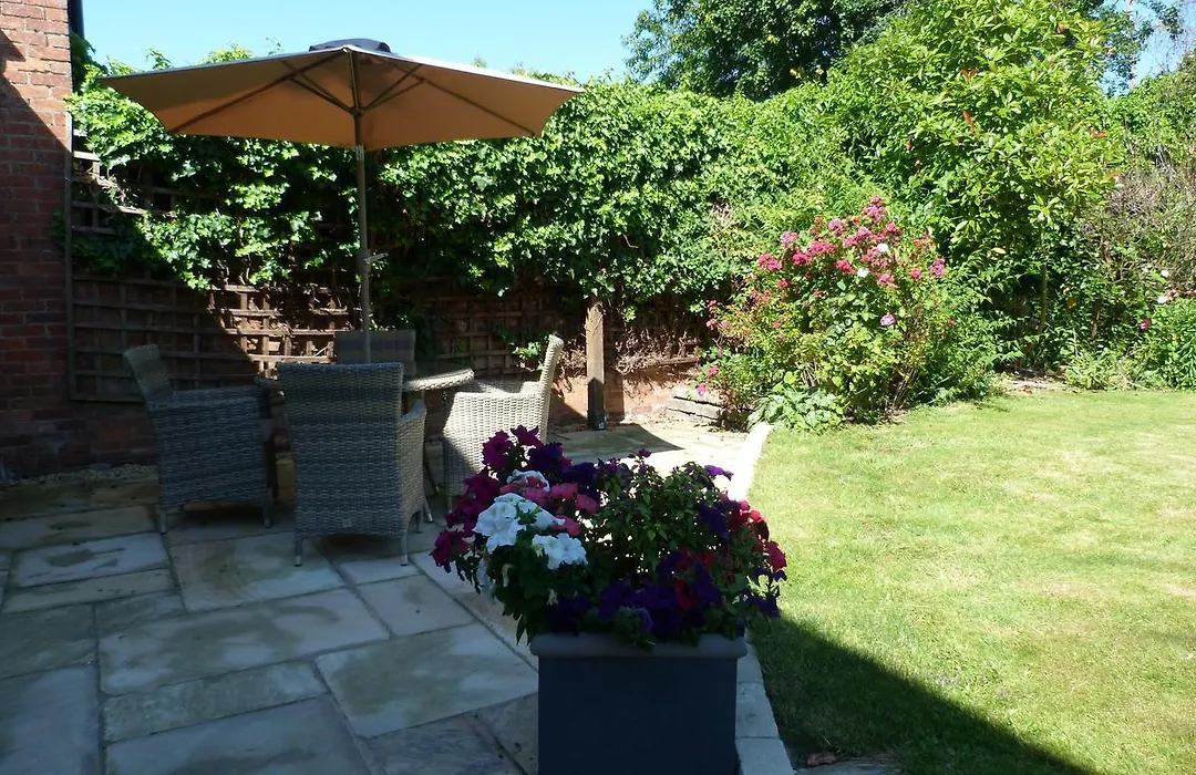The Old Rectory B&B-1
