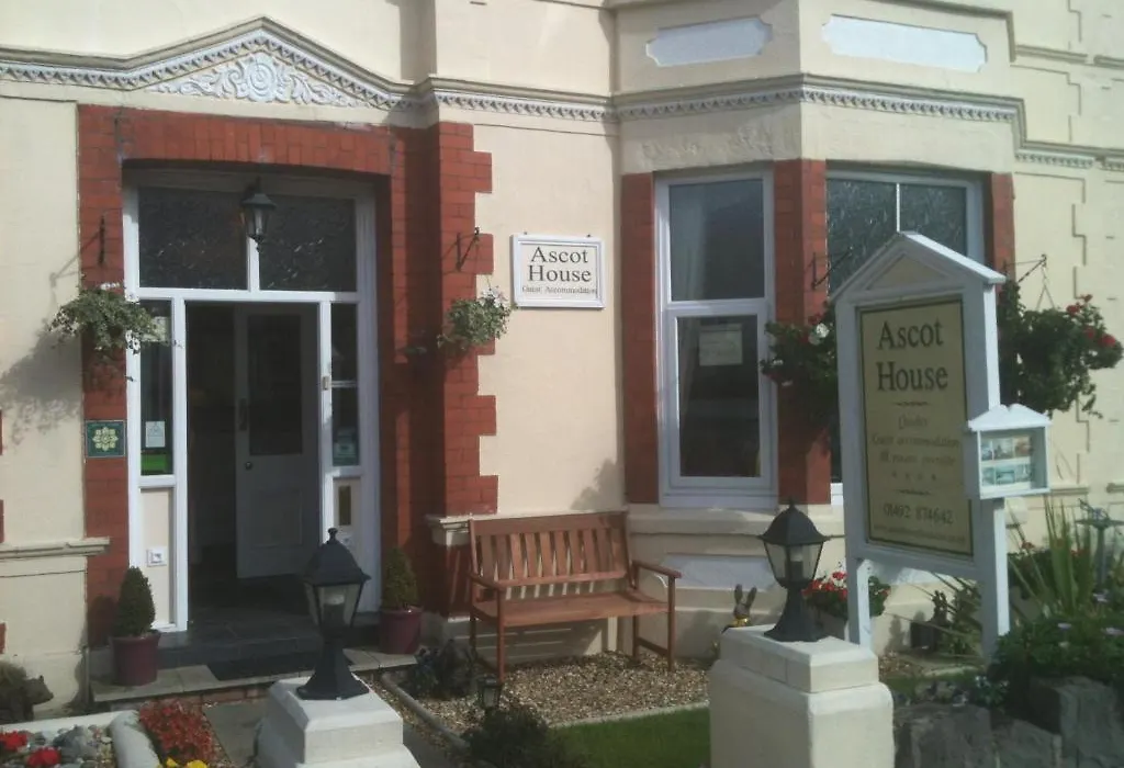 Ascot House (Adults Only)-1