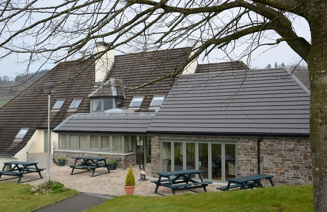 Neuadd Henllan Lodge-1