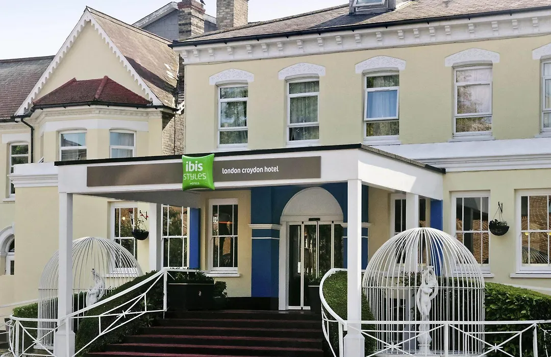 Ibis Styles London Croydon-1