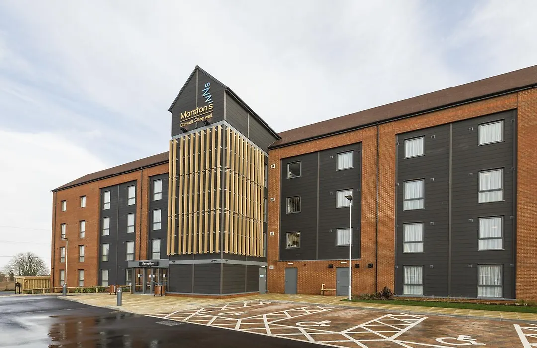 Spring River Ebbsfleet By Marston'S Inns-1