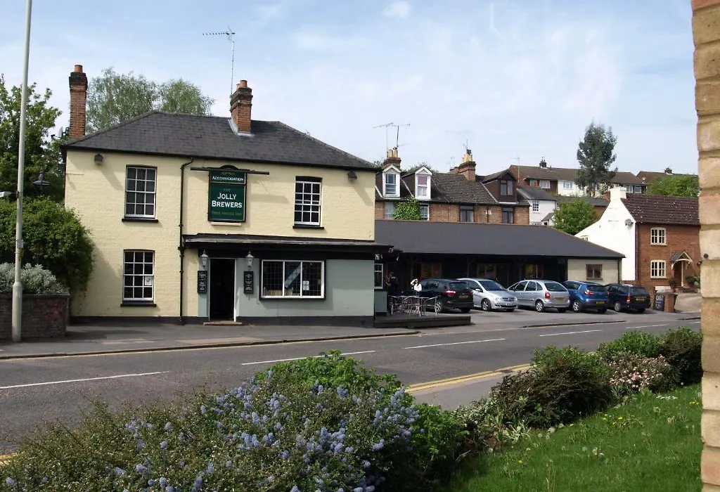 Jolly Brewers Free House Inn-1