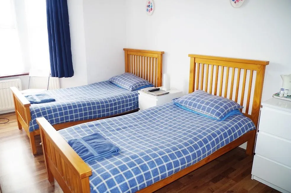 Abbey Lodge Guest House-1