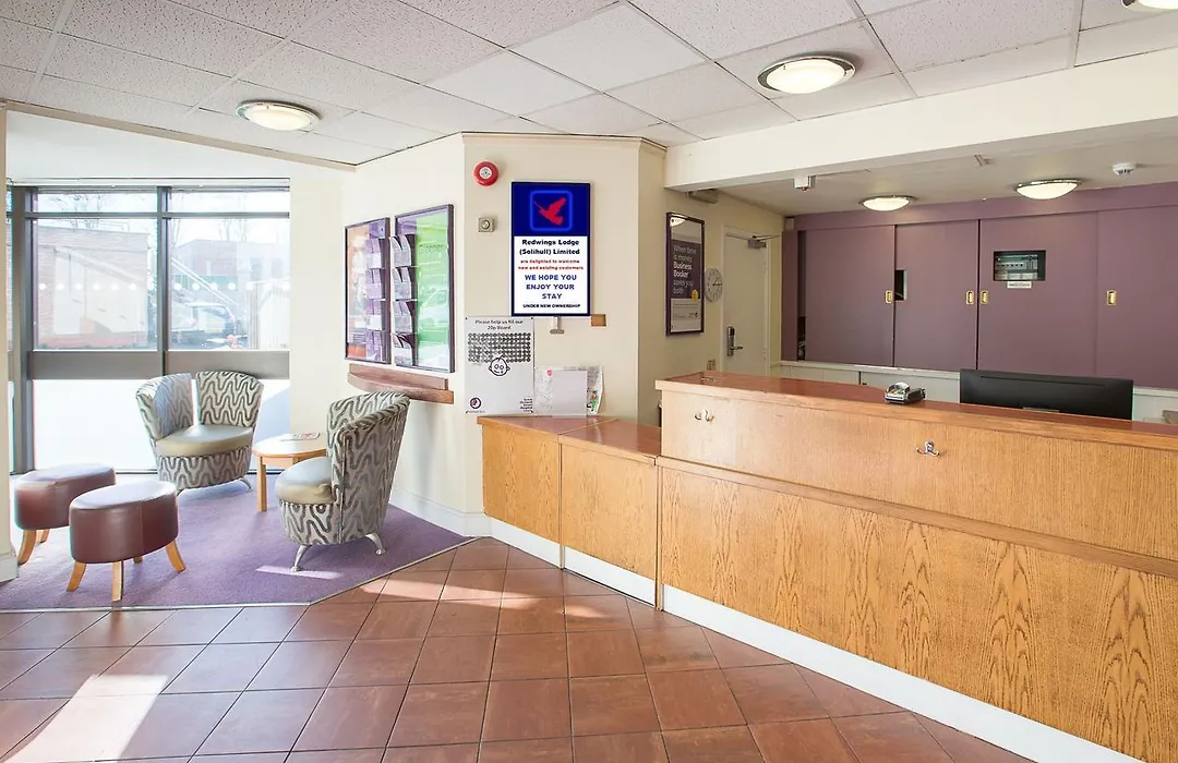 Redwings Lodge Solihull-1