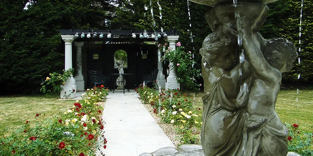 The Old Priory B&B-1