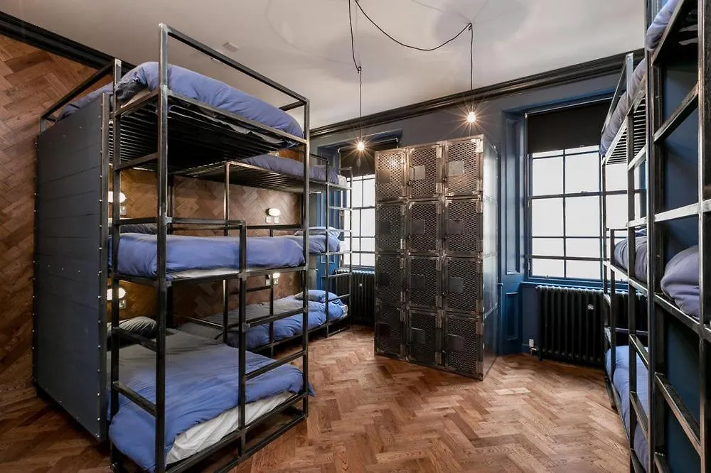 The Baxter Hostel-1