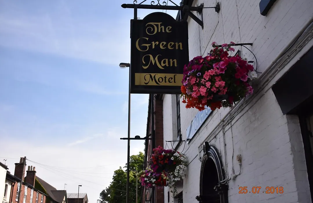The Green Man-1
