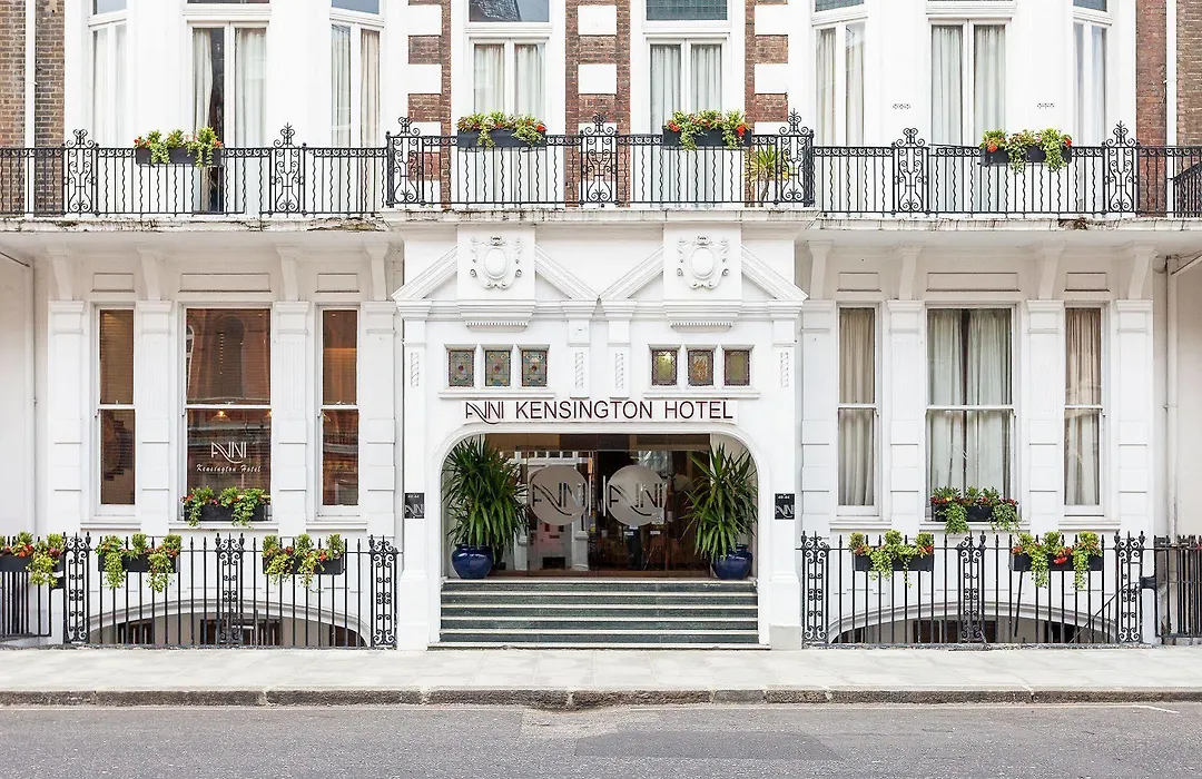 Avni Kensington Hotel-1