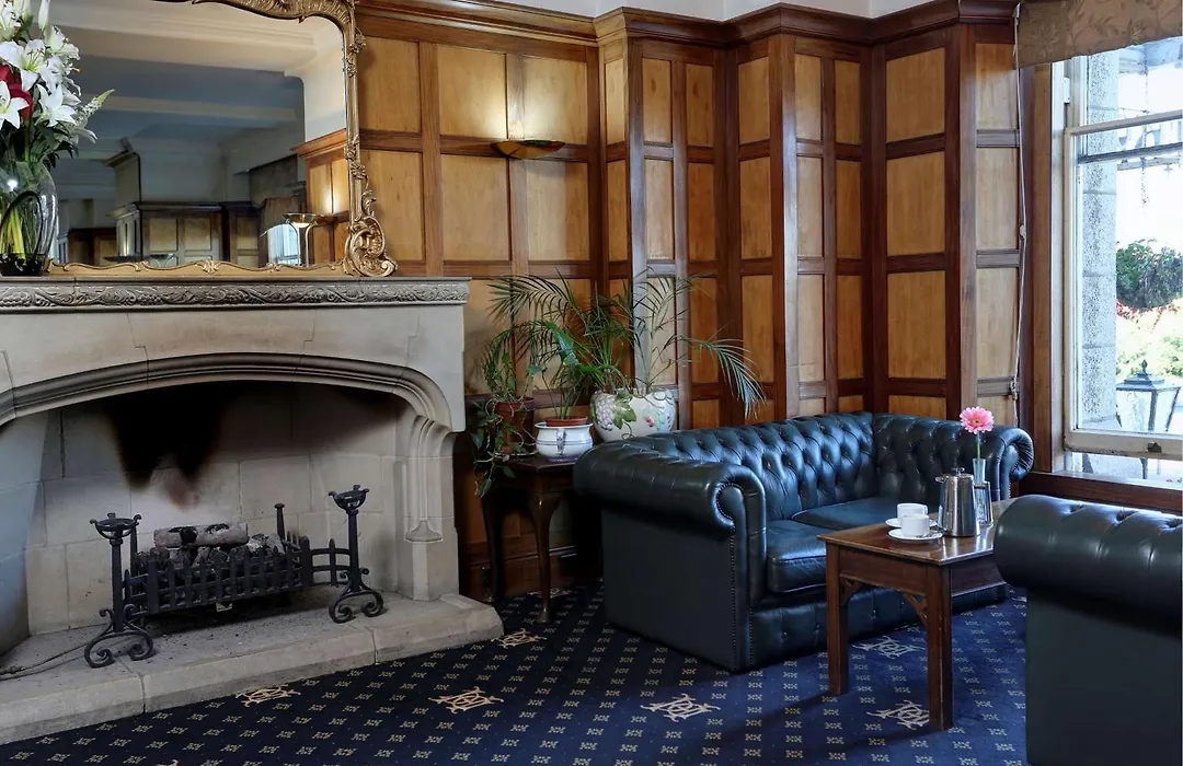 Duke Of Cornwall Hotel-1