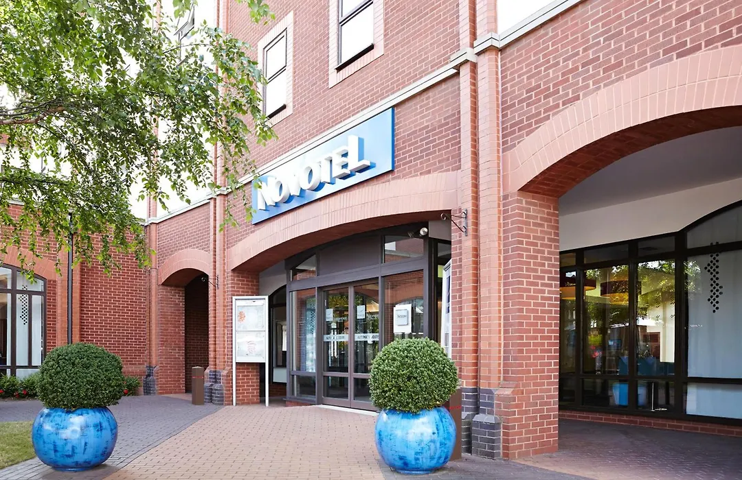 Novotel Ipswich Centre-1