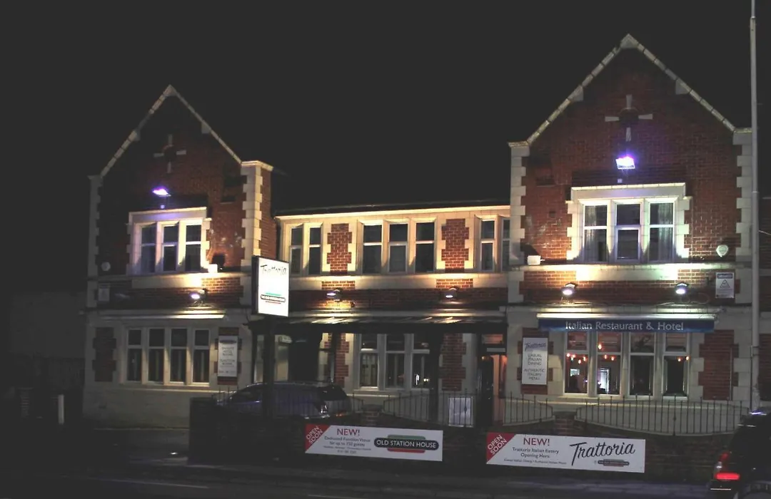 The Old Station House Hotel-1