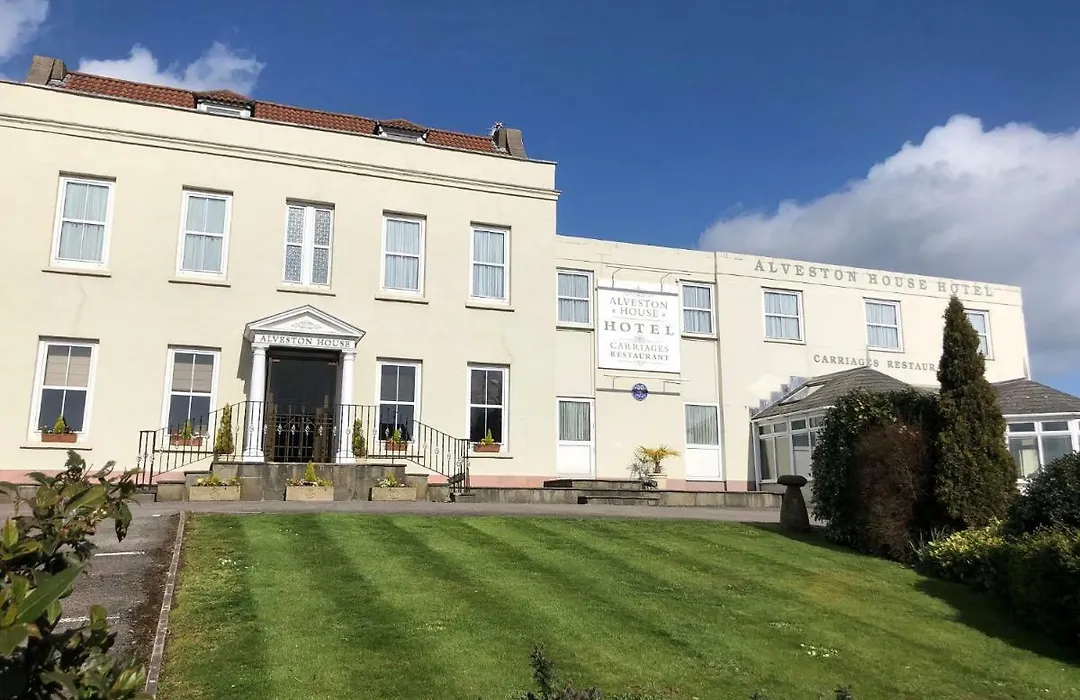 Alveston House Hotel-1