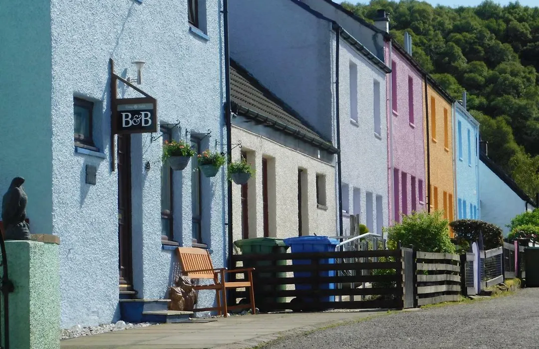 Creag Dubh Bed & Breakfast-1