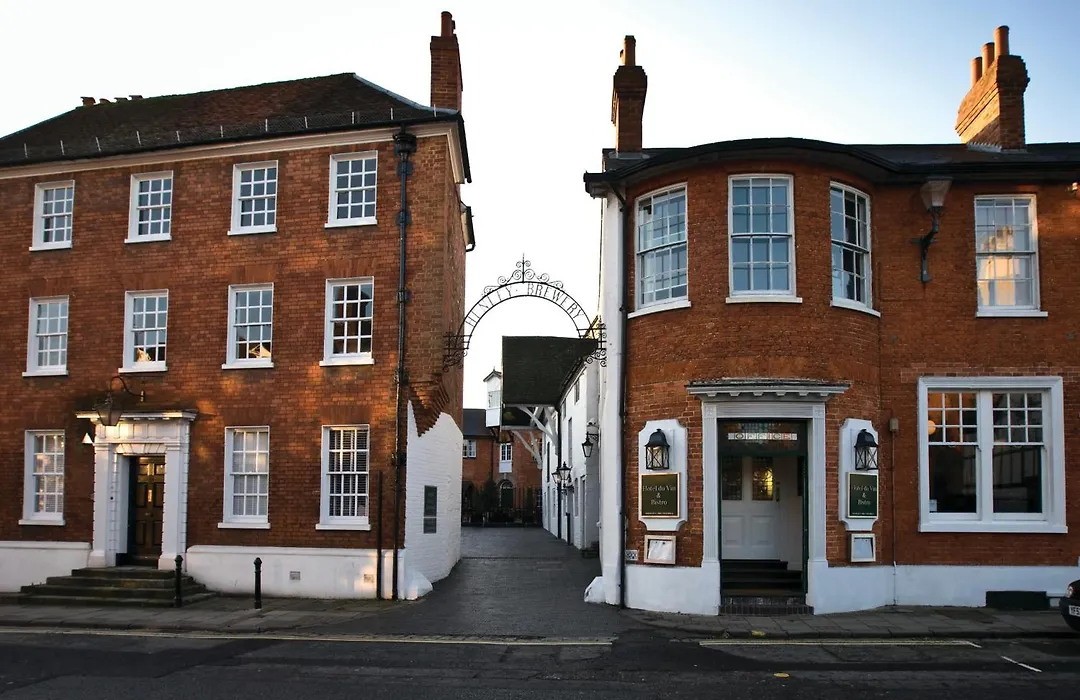 Hotel Du Vin Henley-1