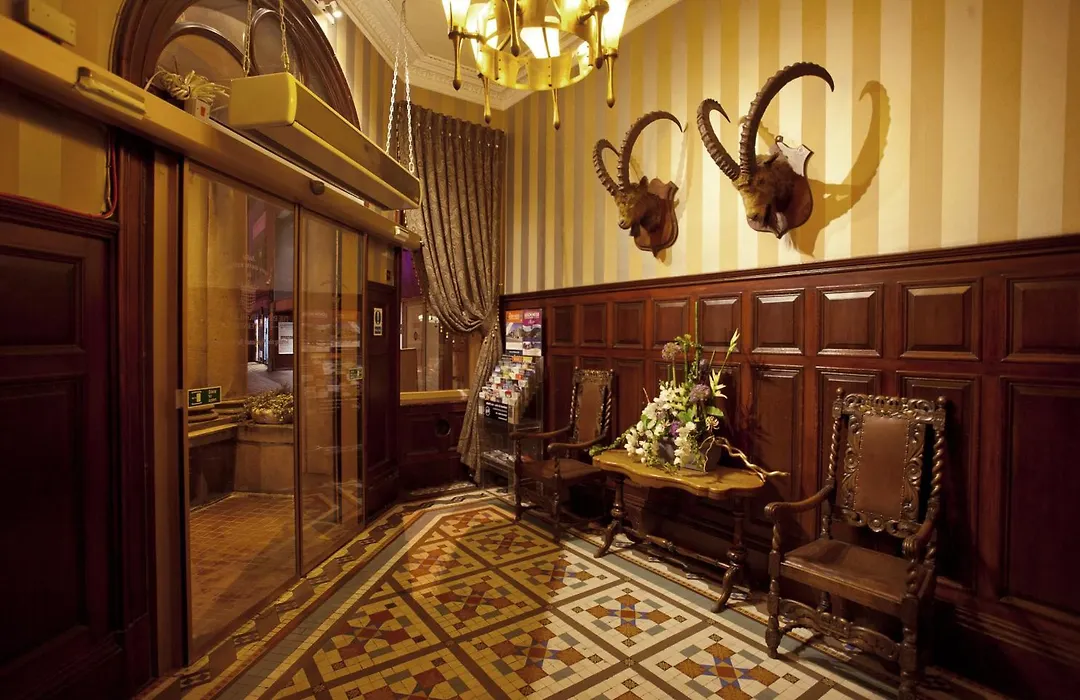 The Royal Highland Hotel-1