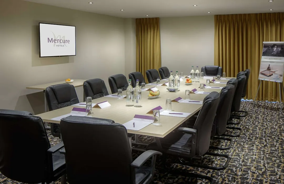 Mercure Hatfield Oak Hotel-1
