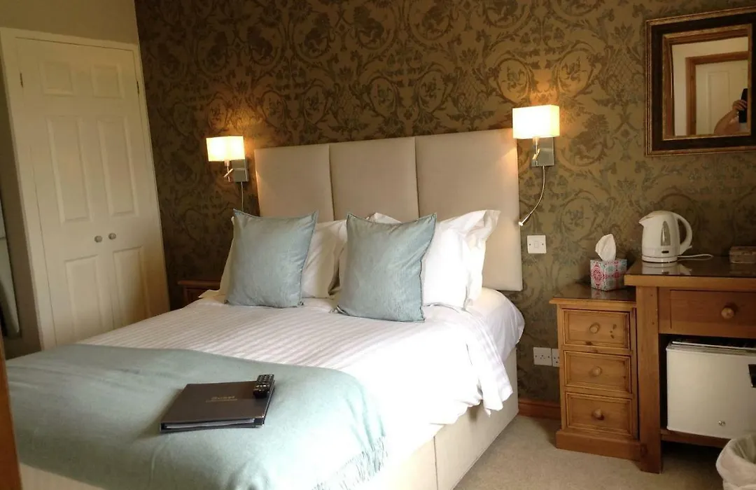 Hazelwood Farm B&B-1