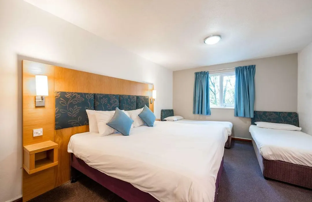 Comfort Inn Manchester North-1