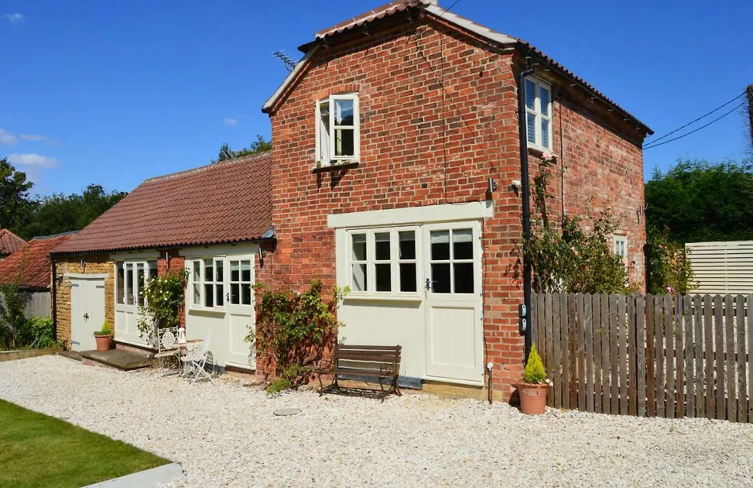 The Coach House Denton-1