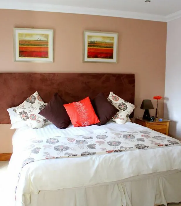 Backbrae House B&B-1