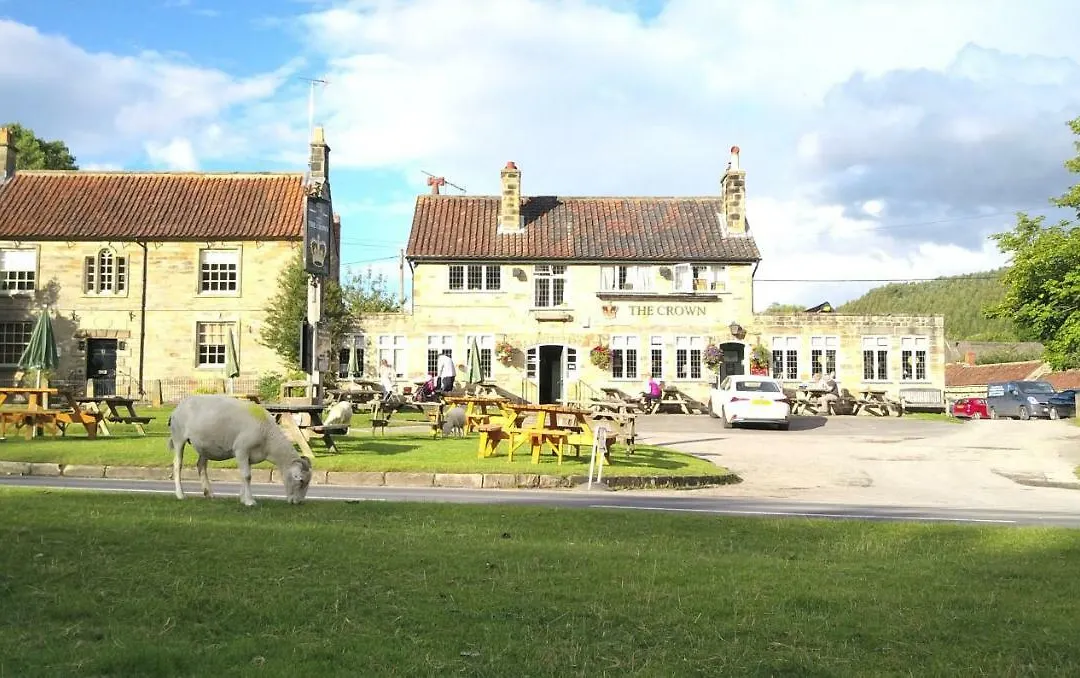 The Crown - Hutton Le Hole-1