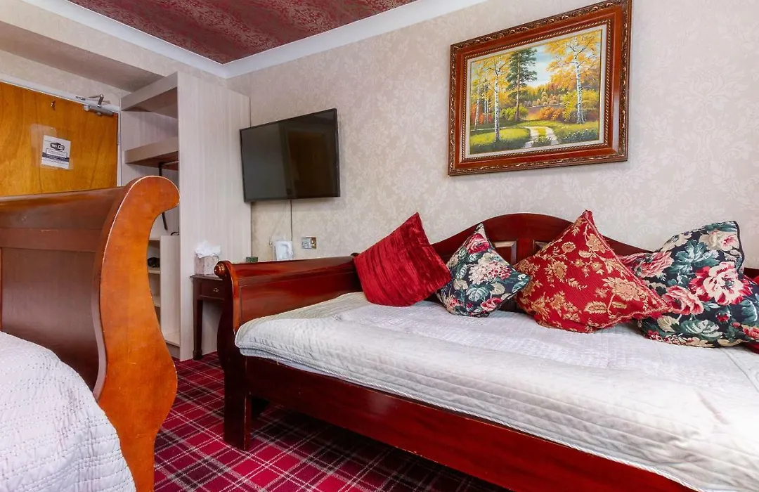 Field House Guest House-1