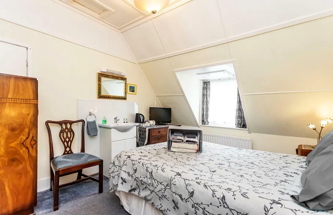 The Ravensbourne Hotel-1