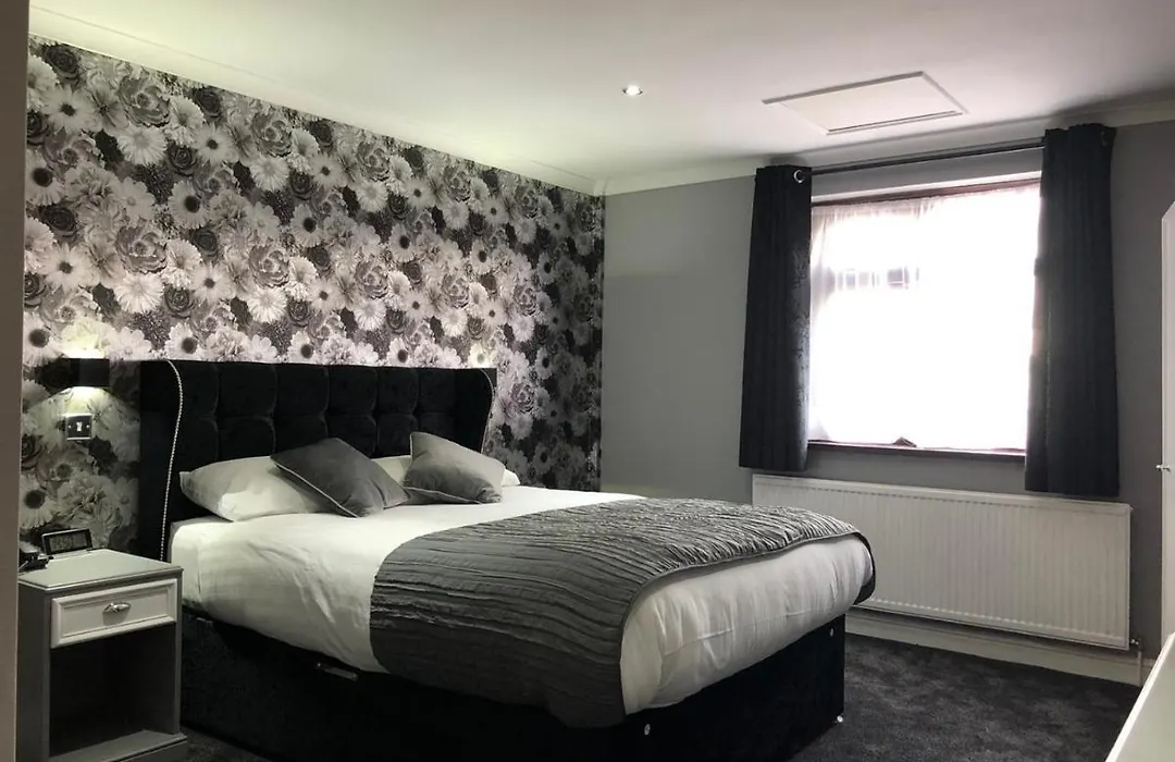 Birmingham Hostel-1