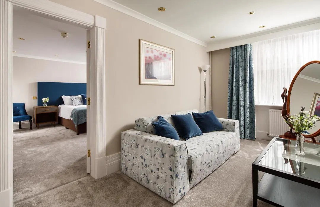 Mercure Burton Upon Trent, Newton Park-1