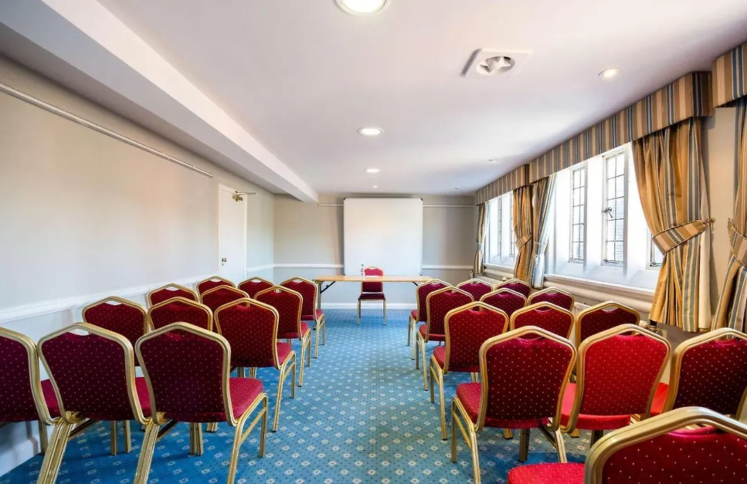 Quality Hotel Dudley-1