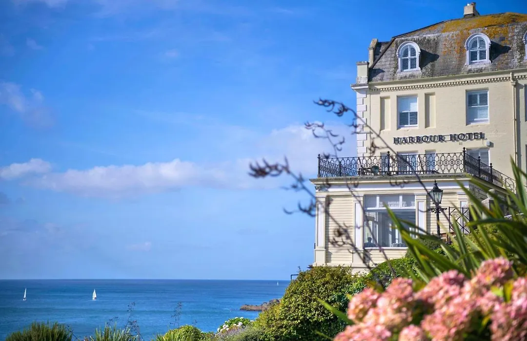Harbour Hotel Fowey-1