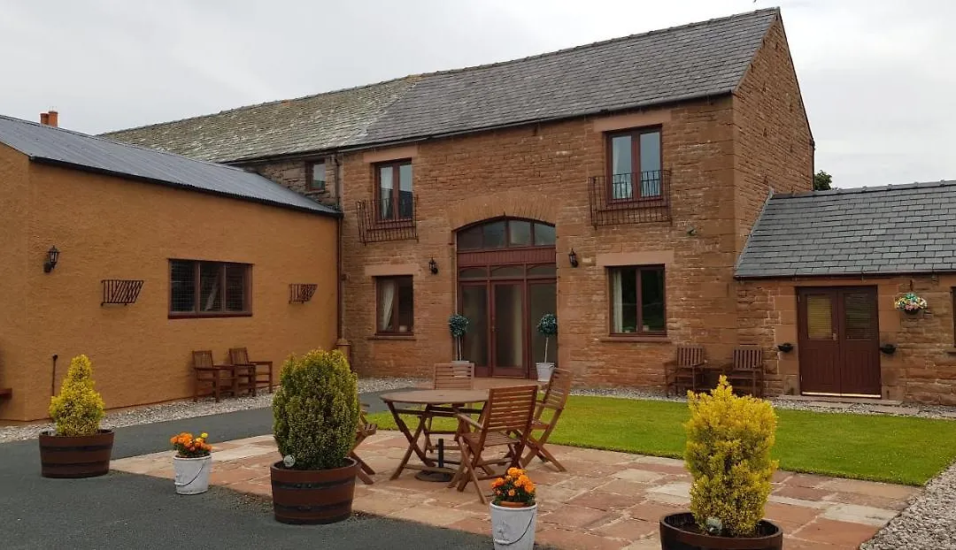 The Ginney Country Guest House-1