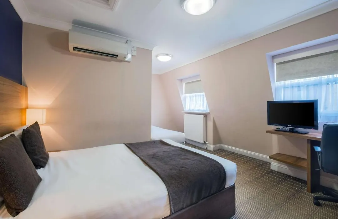 Comfort Inn - Kings Cross-1