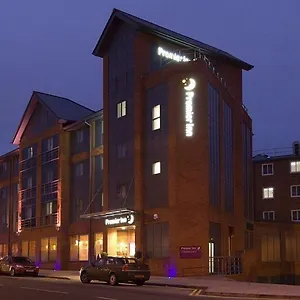 Premier Inn Chester City Centre: 3 star Hotel with a Minimum Price 91 ...