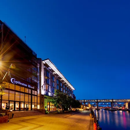 Copthorne Hotel Newcastle-2