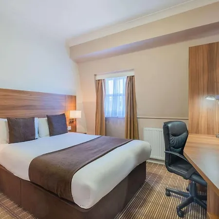Comfort Inn - Kings Cross-3