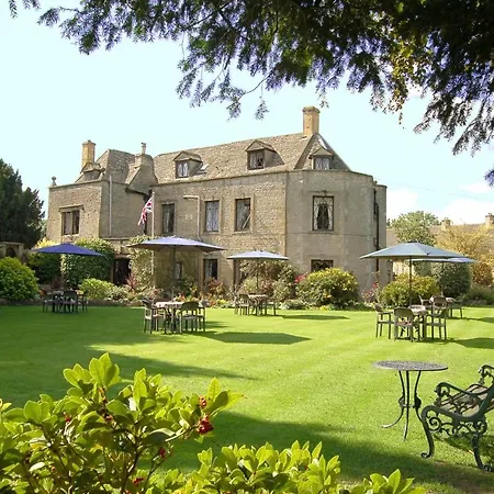 Stow Lodge Hotel-2