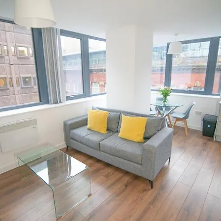 Dream Apartments Silkhouse Court Liverpool-3