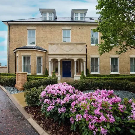 Best Luxury Apart Hotel In Oxford- Beechwood House-3