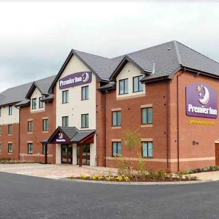 Premier Inn Redditch North - A441-2