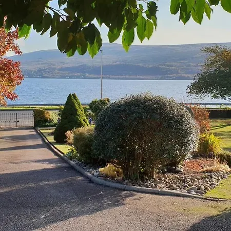 Creag Dhubh Country House-2