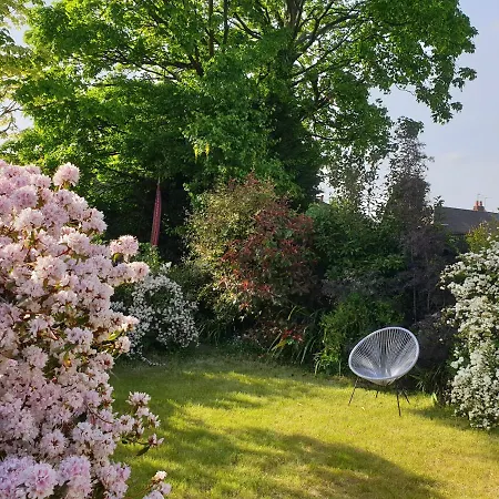 Luxury 5* Home With Secret Garden And Free Parking-3