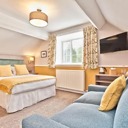 The Yewdale Inn And Hotel Coniston Village-2