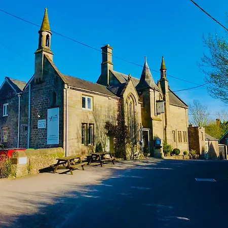 The Hostelrie At Goodrich-2