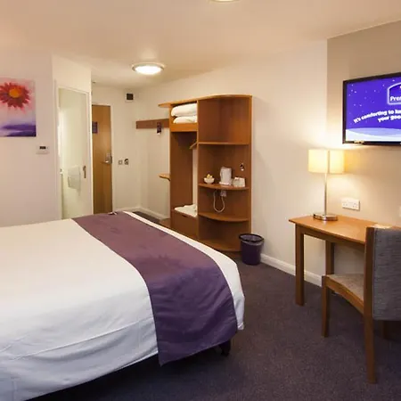 Premier Inn Glasgow - Cumbernauld-3