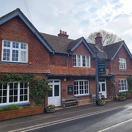 The Plough Itchen Abbas-3